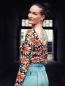 Preview: eBook Damenshirt "Rebekka" Größe 30-50 Schnittmuster & Nähanleitung