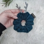 Preview: Schnittmuster & Vorlage Rentier-Scrunchie