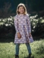 Preview: eBook Sweat-Kleid "Heidi" Größe 80-158 Schnittmuster & Nähanleitung