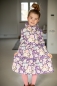 Preview: eBook Sweat-Kleid "Heidi" Größe 80-158 Schnittmuster & Nähanleitung