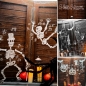 Preview: Fensterbild-Vorlage "Halloween" -BUNDLE PDF