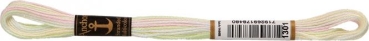 Anchor Sticktwist 8m multicolor pastell (01301)