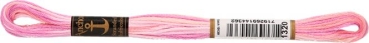 Anchor Sticktwist 8m multicolor rosa (01320)