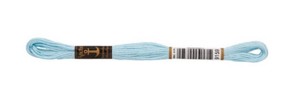 Anchor Sticktwist 8m zartbleu (09159)